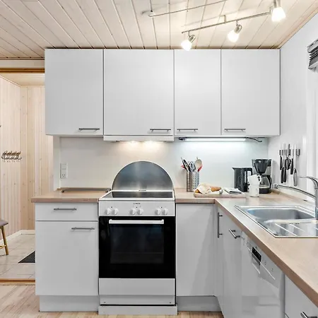 4 Bedroom Awesome In Hadsund