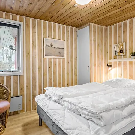 4 Bedroom Awesome In Hadsund