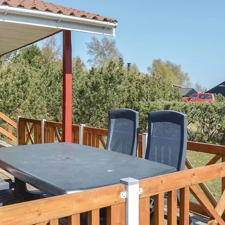 4 Bedroom Awesome In * Hadsund